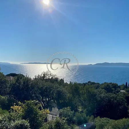 Nyaraló Belle Piscine Vue